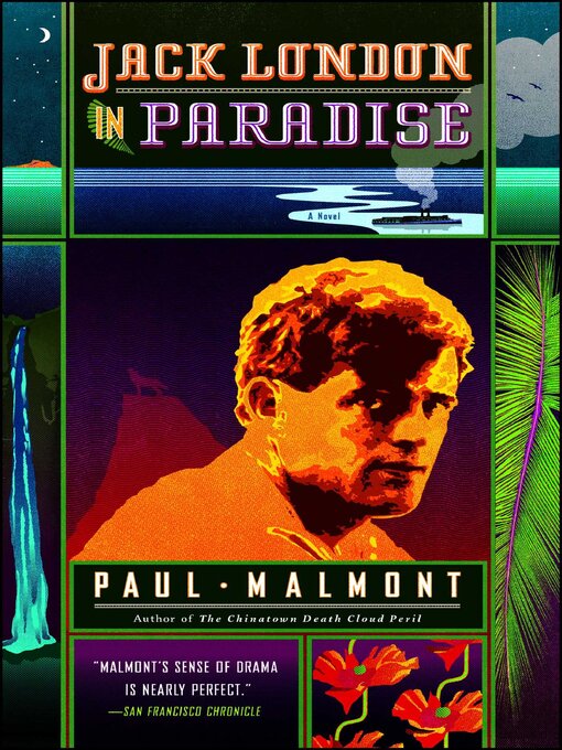 Cover image for Jack London in Paradise